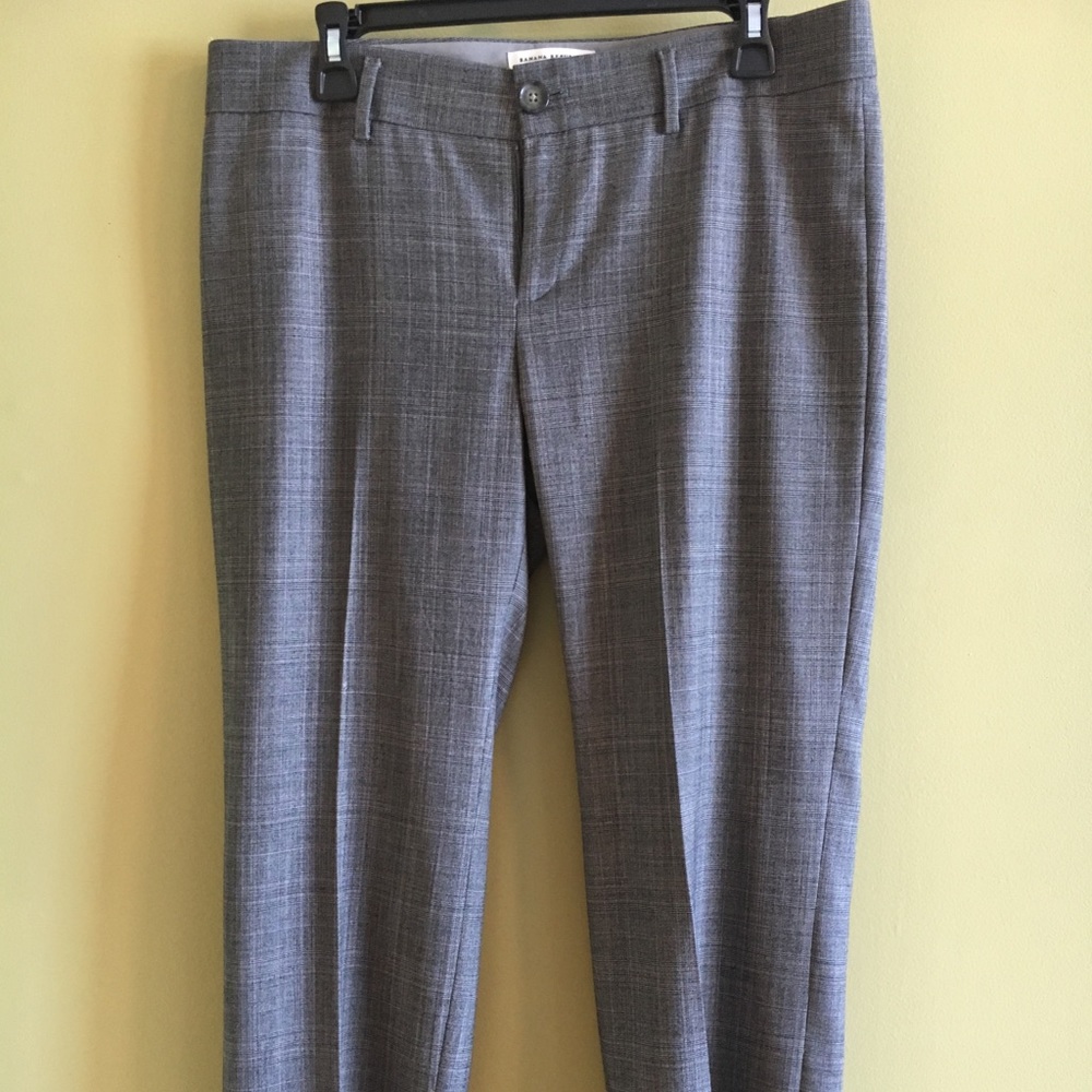 Banana Republic Logan pants, size 10